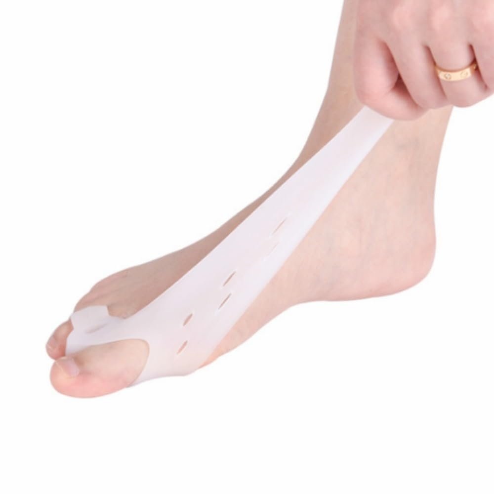 Універсальний фіксатор Hallux Valgus Hallux Valgus Retraktor для захисту Hallux Valgus Універсальний розмір, Unisex, фото №6