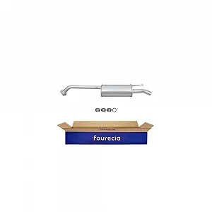 Глушник задній HELLA Easy2Fit 8LD 366 033-571 - Фото 1