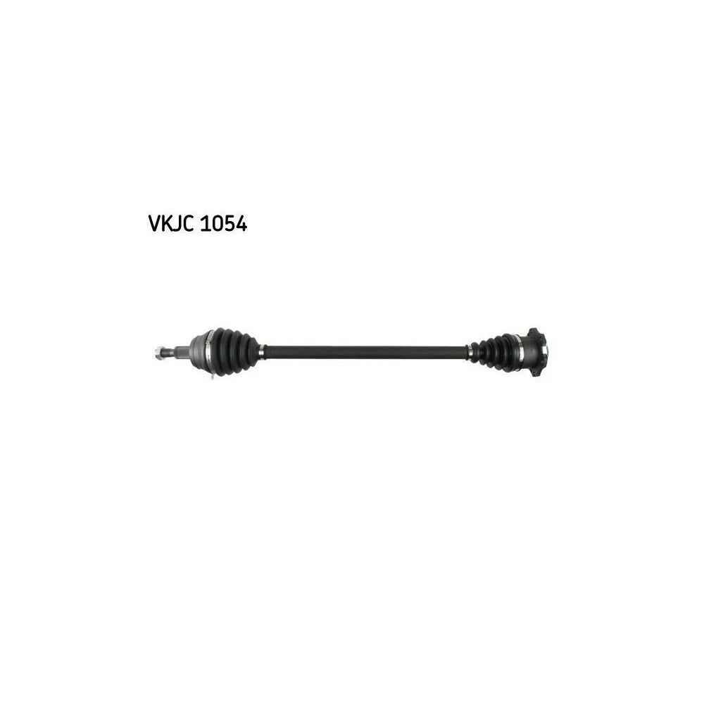 Приводной вал SKF VKJC 1054 для AUDI SEAT SKODA VW передняя ось справа, фото №1