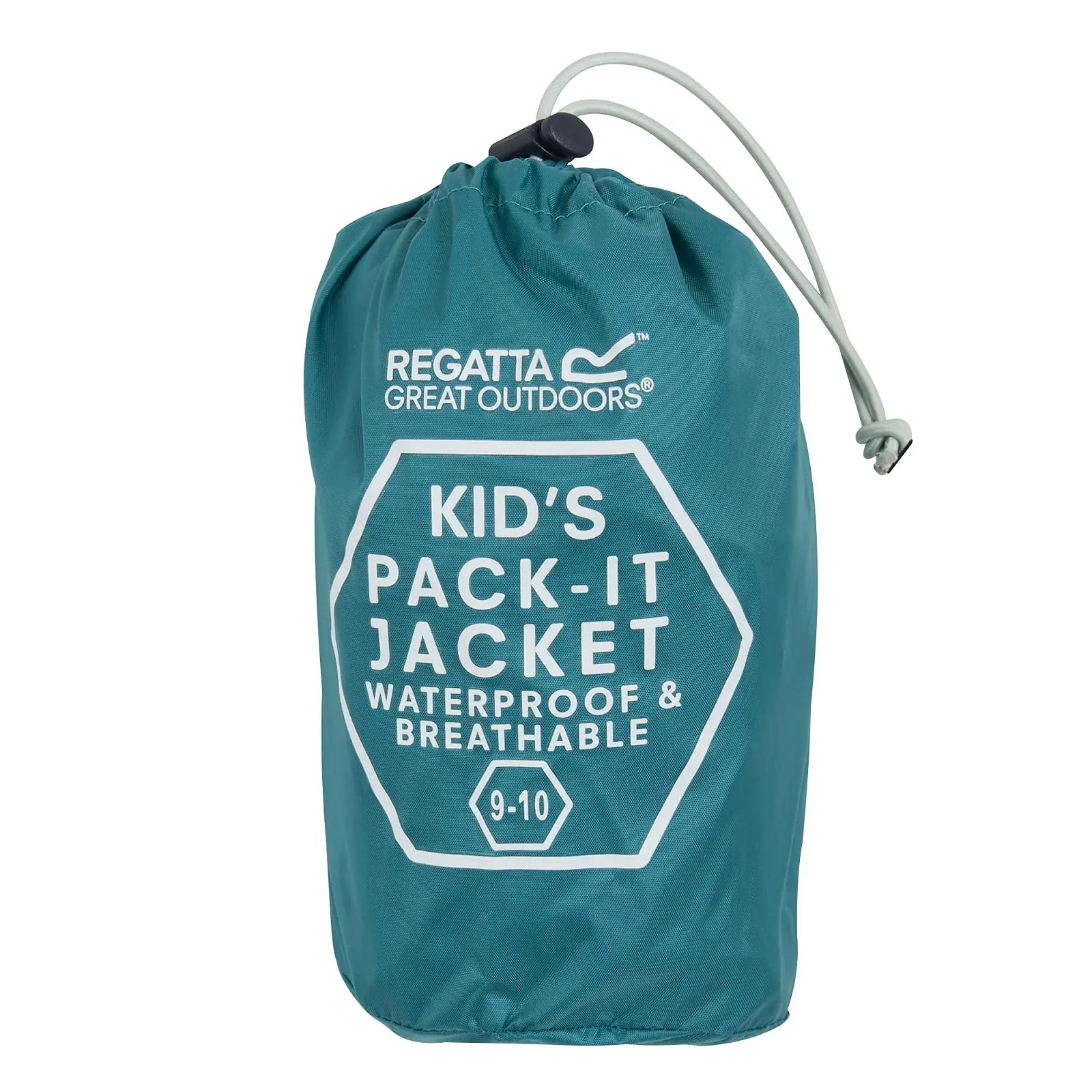 Куртка Regatta Kids Pack-It Jacket III, фото №8 Куртка Regatta Kids Pack-It Jacket III, фото №8