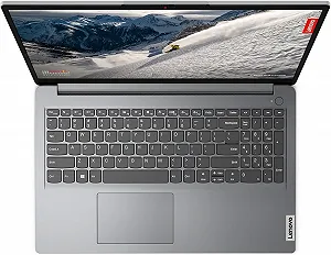 Ноутбук 15.6" Lenovo IdeaPad 3 15IAU7 Intel Core i3-1215U RAM 8GB SSD 256GB Windows 11 (UKR) synthetic.ua - Фото 1