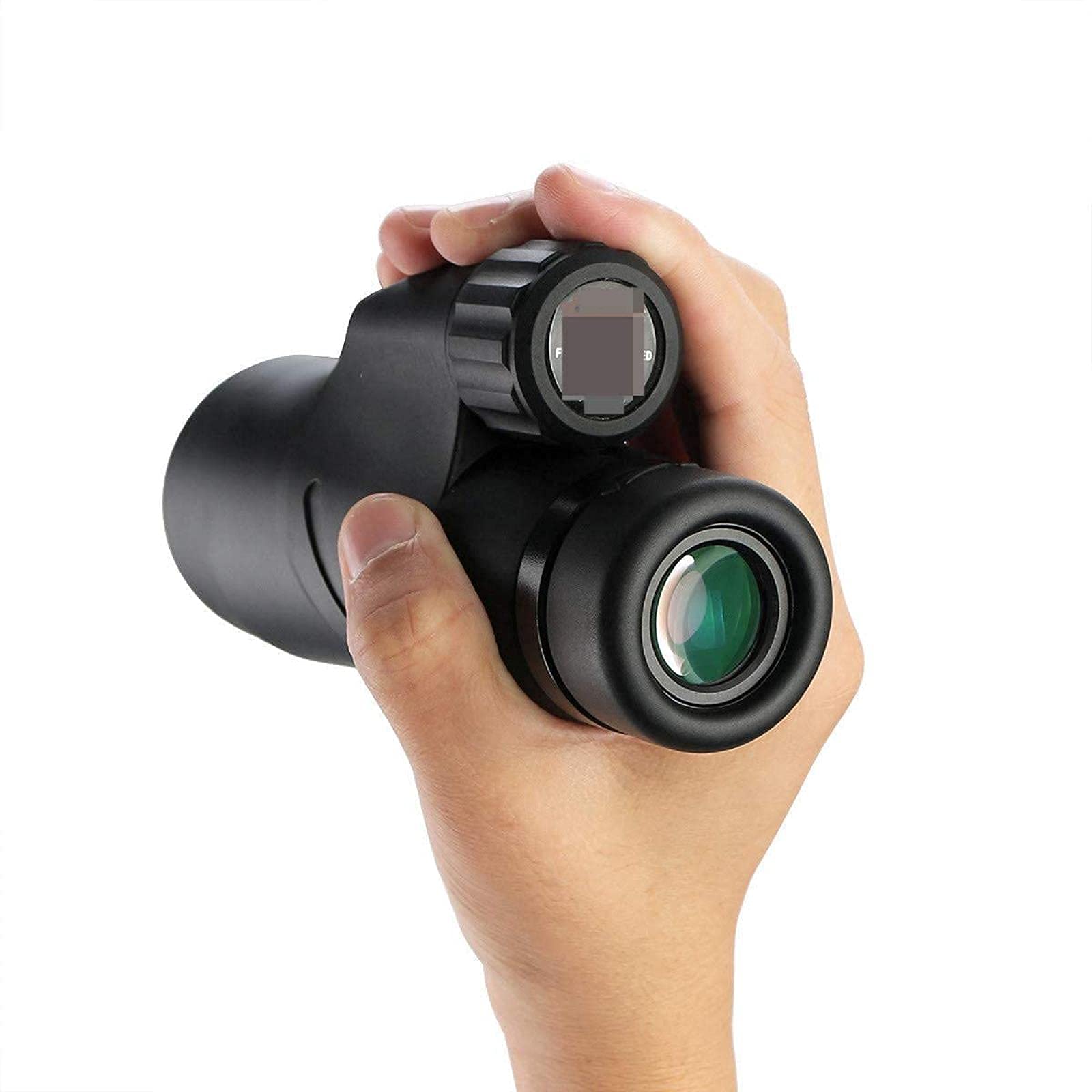 Monokуляр QHYTL 12x50 Високопродуктивний Водонепроникний, фото №2