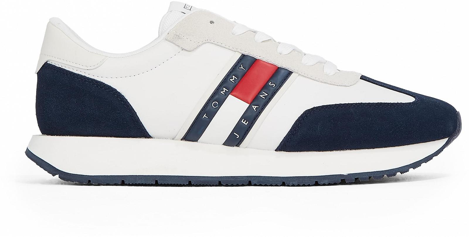 Кросівки Tommy Jeans Runner Retro Low Top, фото №5