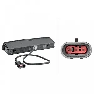 Дневной ходовой огонь HELLA 2PT 010 043-011 для HYMER LAIKA левый synthetic.ua - Фото 1