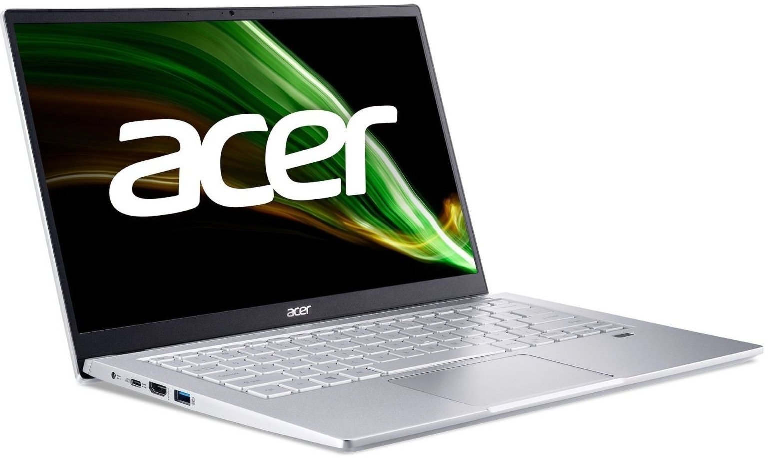 Ноутбук 14" Acer Swift 3 (SF314-43-R71A) AMD Ryzen 7 5700U RAM 16GB SSD 1TB 12ч батарея Windows 11 Алюминиевой корпус (UKR), фото №3 Ноутбук 14" Acer Swift 3 (SF314-43-R71A) AMD Ryzen 7 5700U RAM 16GB SSD 1TB 12ч батарея Windows 11 Алюминиевой корпус (UKR), фото №3