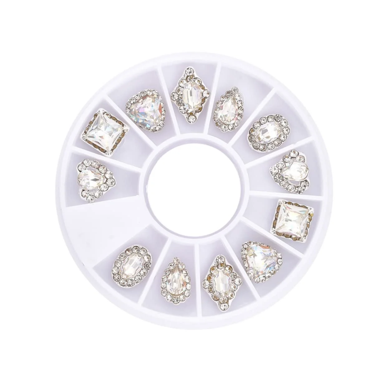 Стрази для нігтів Housoutil, фото №1