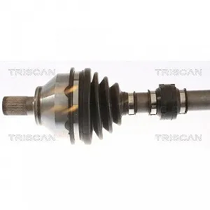 Приводной вал TRISCAN 8540 27539 для VOLVO передняя ось слева synthetic.ua - Фото 1