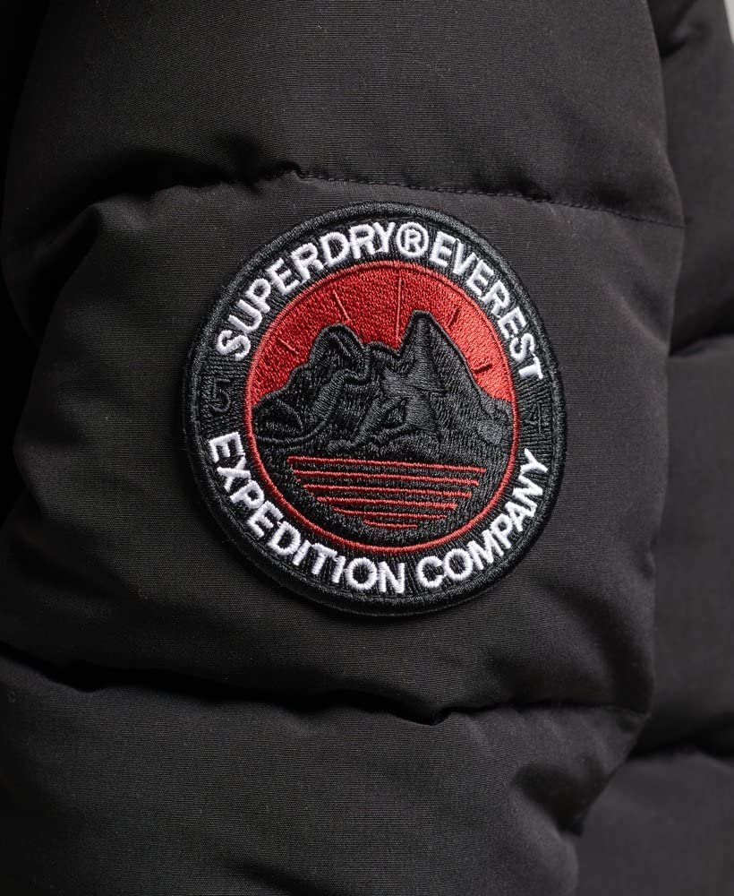 Бомбер Superdry Everest Женская, фото №4