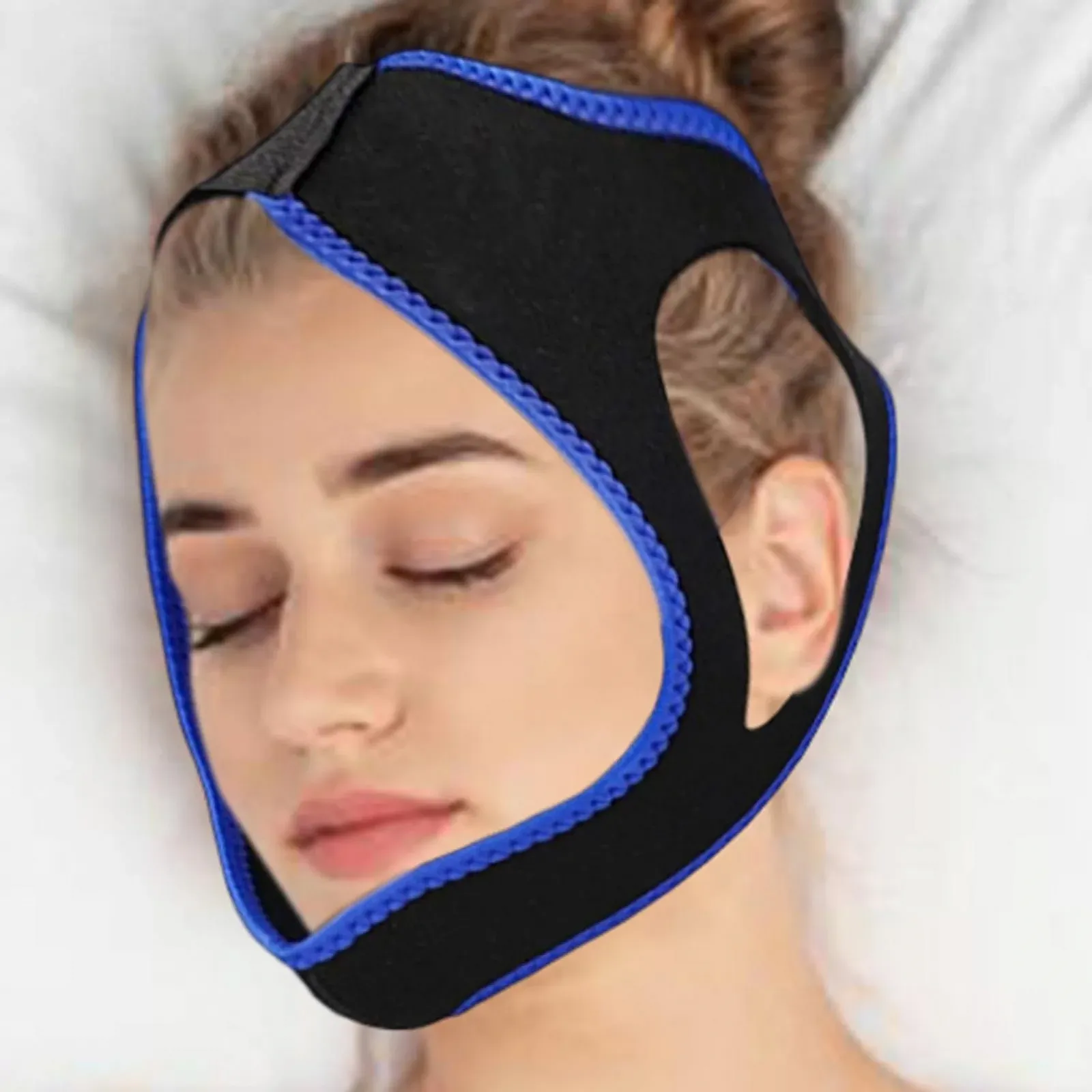 Ремінець на підборіддя проти хропіння, фото №2