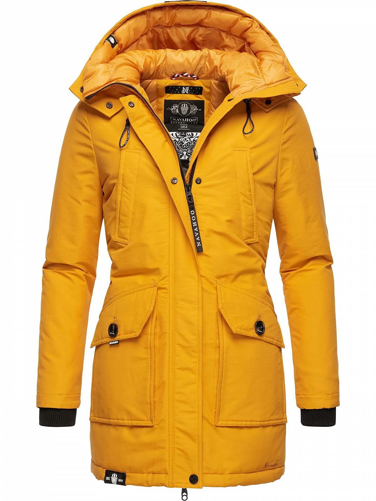 Жіноче зимове пальто Navahoo Blizzardstorm, фото №4 Жіноче зимове пальто Navahoo Blizzardstorm, фото №4