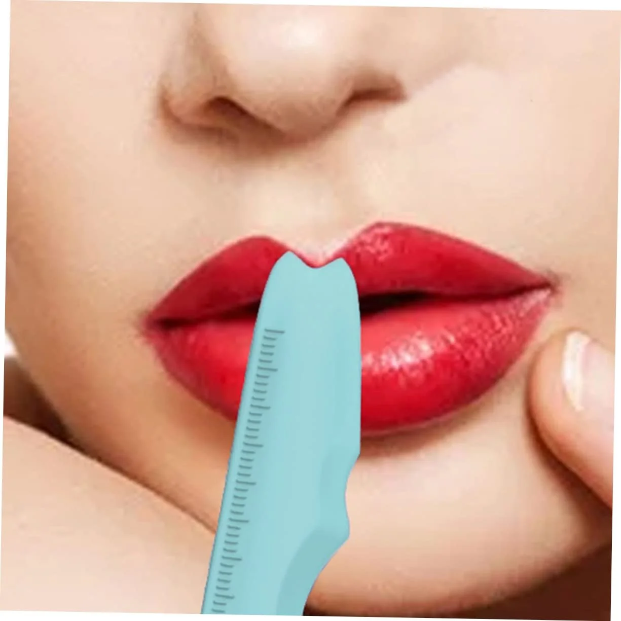 Трафарет POPETPOP Силиконовый для макияжа 5-в-1, фото №7 Трафарет POPETPOP Силиконовый для макияжа 5-в-1, фото №7