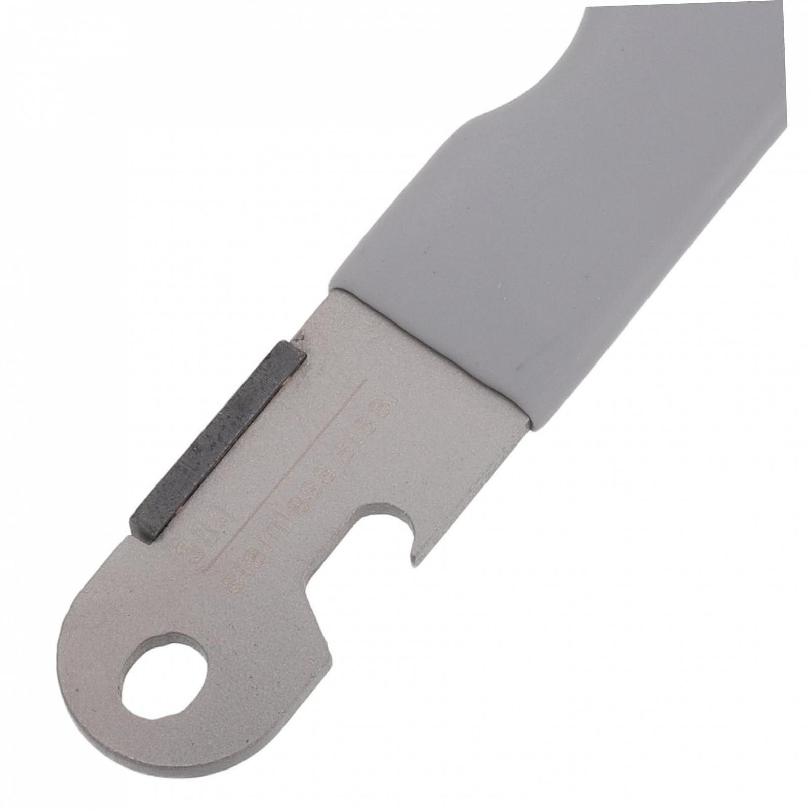 Ручная точилка для ножей ABOOFAN Stainless Steel портативная из нержавеющей стали, фото №3