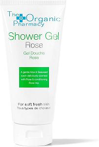 Гель для душу THE ORGANIC PHARMACY Rose 200 мл - Фото 1