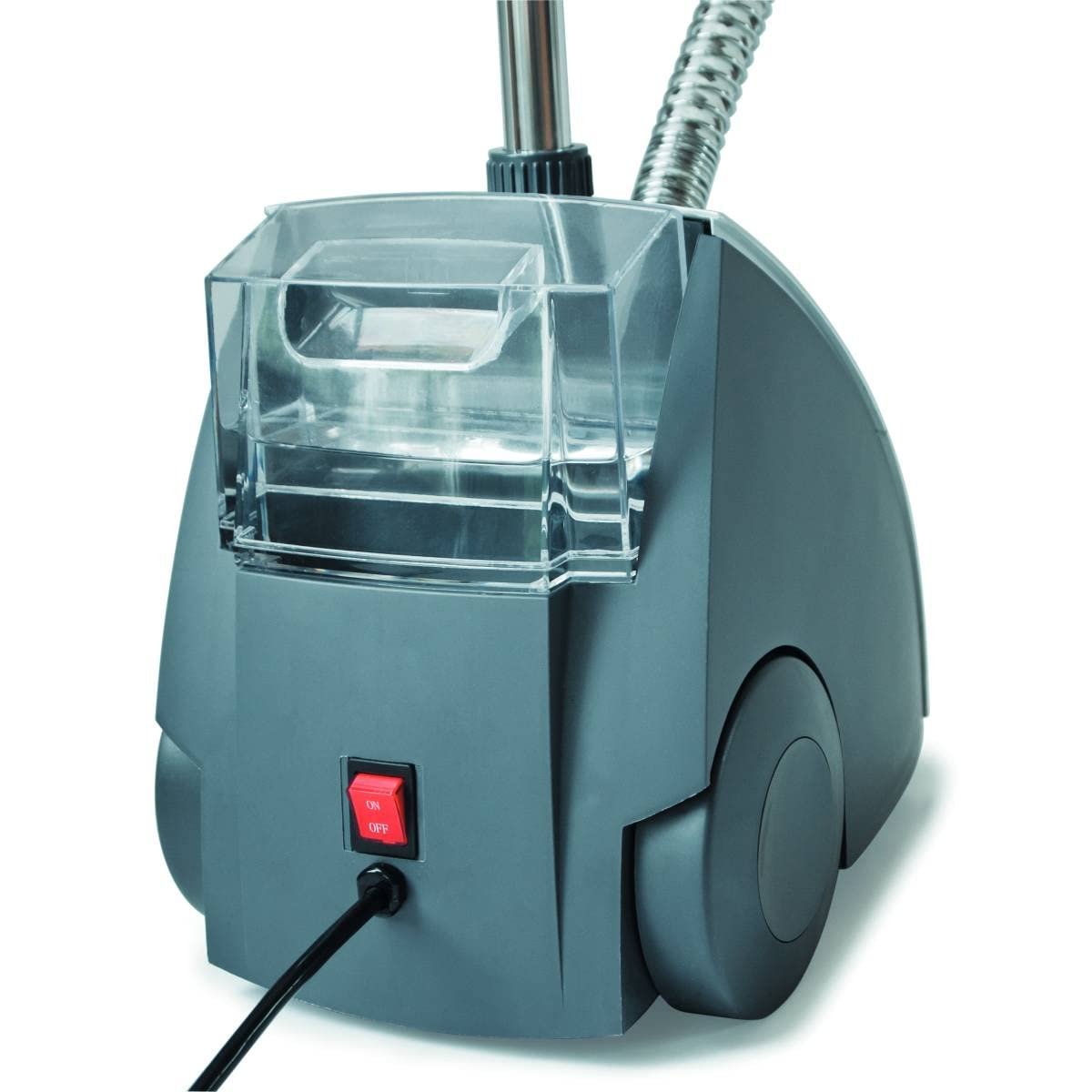 Вертикальний відпарювач Clatronic TDC 3432 для тканин, фото №5 Вертикальний відпарювач Clatronic TDC 3432 для тканин, фото №5