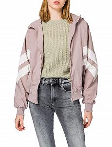 Куртка Urban Classics Crinkle Batwing Женская - Фото 1