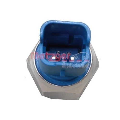 Датчик тиску оливи гідропідсилювача керма METZGER 0910109 для FORD, фото №2