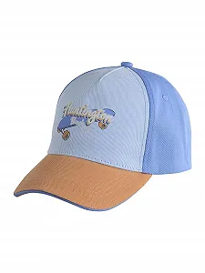 Шапка VERTBAUDET Skate трехцветная - Фото 1