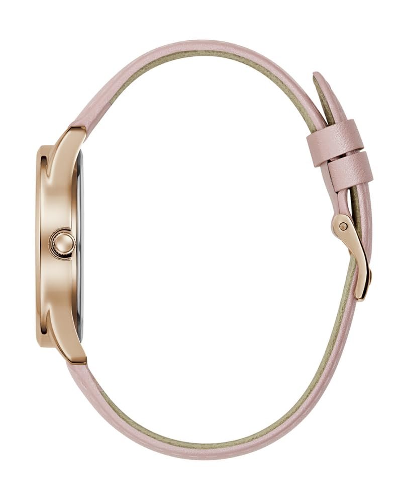 Годинник GUESS GW0837L2, рожевий, Ремінець, фото №3