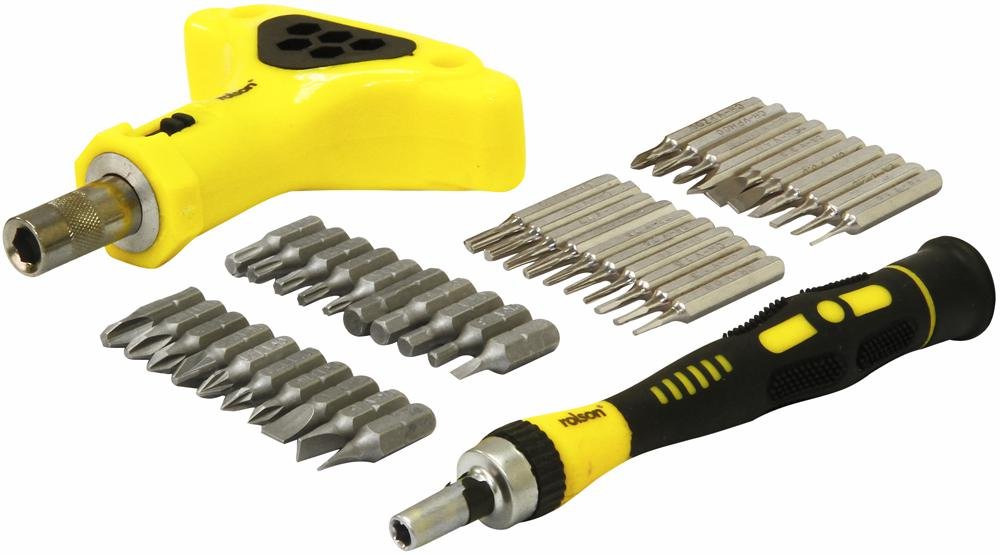 Набір викруток і бітів 42 частини 28230, фото №1