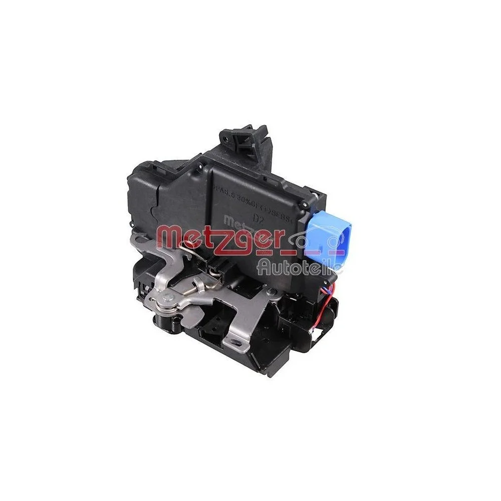 Дверний замок METZGER 2314530 для VW, задній правий, фото №1