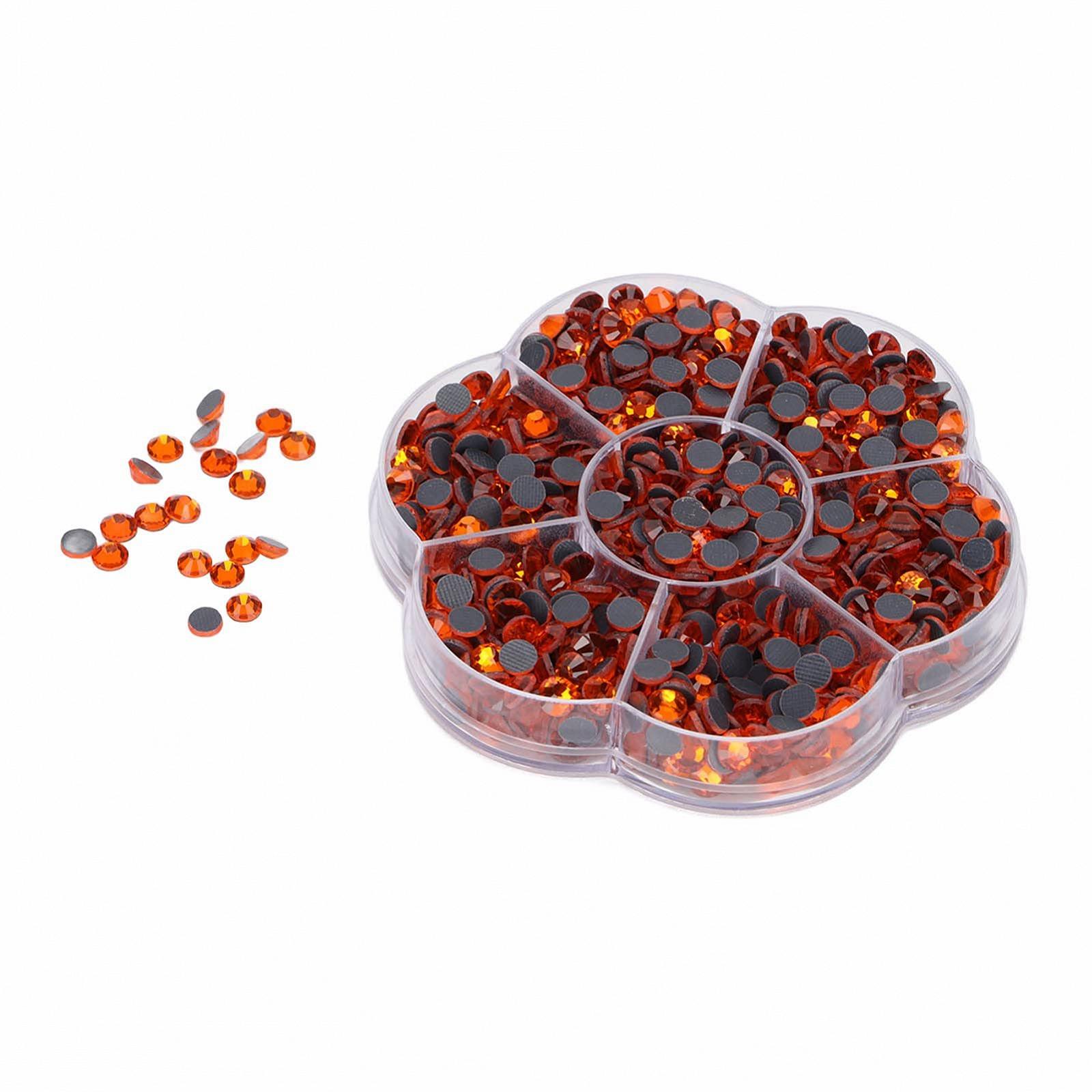 Стразы для ногтей Emoshayoga JM201 Glas-Strasssteine, Hotfix, 1000 шт., фото №1 Стразы для ногтей Emoshayoga JM201 Glas-Strasssteine, Hotfix, 1000 шт., фото №1