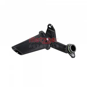 Всасывающая трубка масляного насоса METZGER 8002014 для FORD LAND ROVER - Фото 1