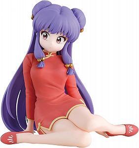 Фігурка Banpresto Ranma 1/2 Shampoo Collectable Series Relax Time, висота близько 12 см - Фото 1