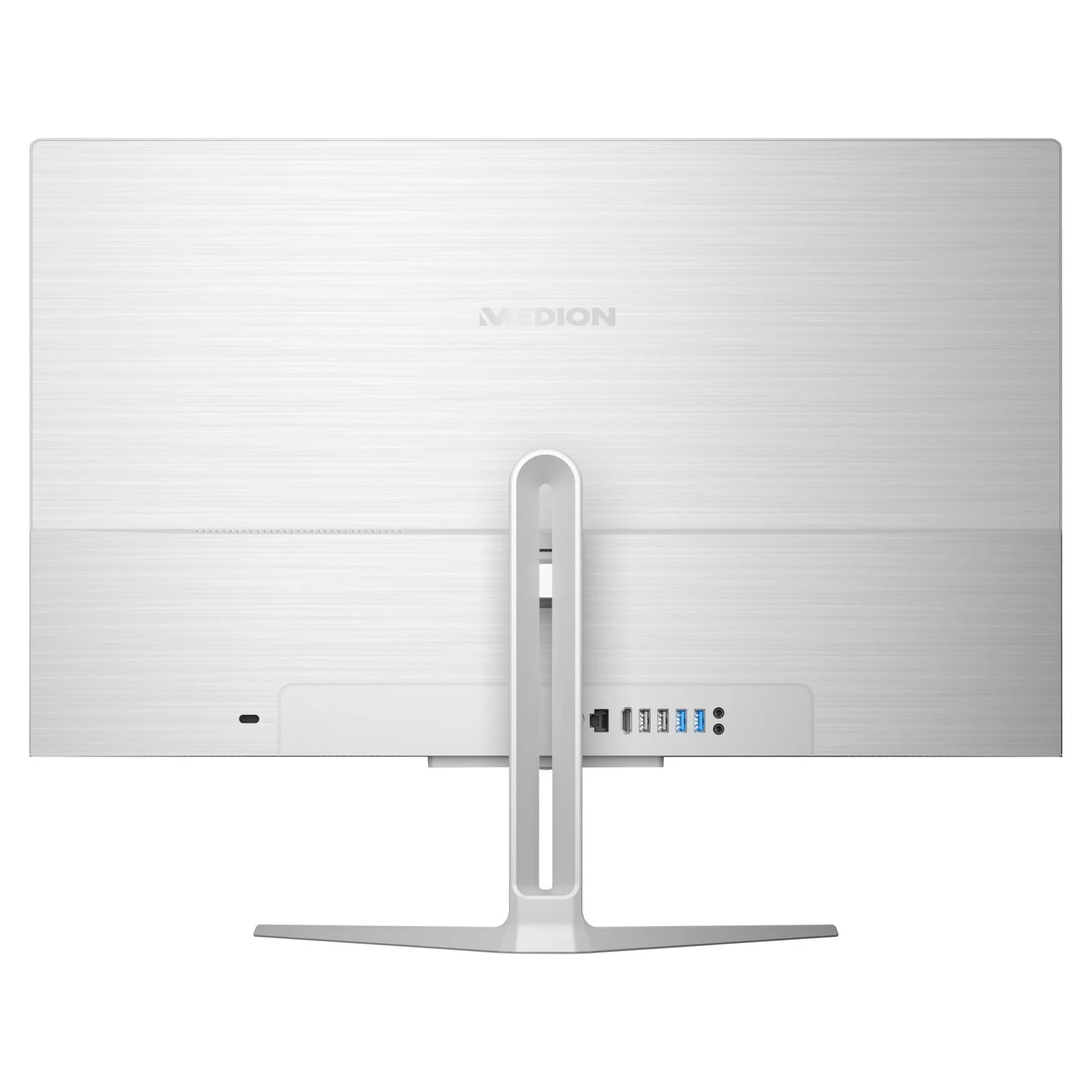 Моноблок 27" Medion (Lenovo Group) Akoya E27401 | Intel Core i5-1035G1 | IPS (1920x1080) FullHD | RAM 8 ГБ | SSD 512 ГБ | Intel UHD Graphics | Wi-Fi 5 | Bluetooth 5.0 | Тонкий корпус | Win11 (5174), фото №4