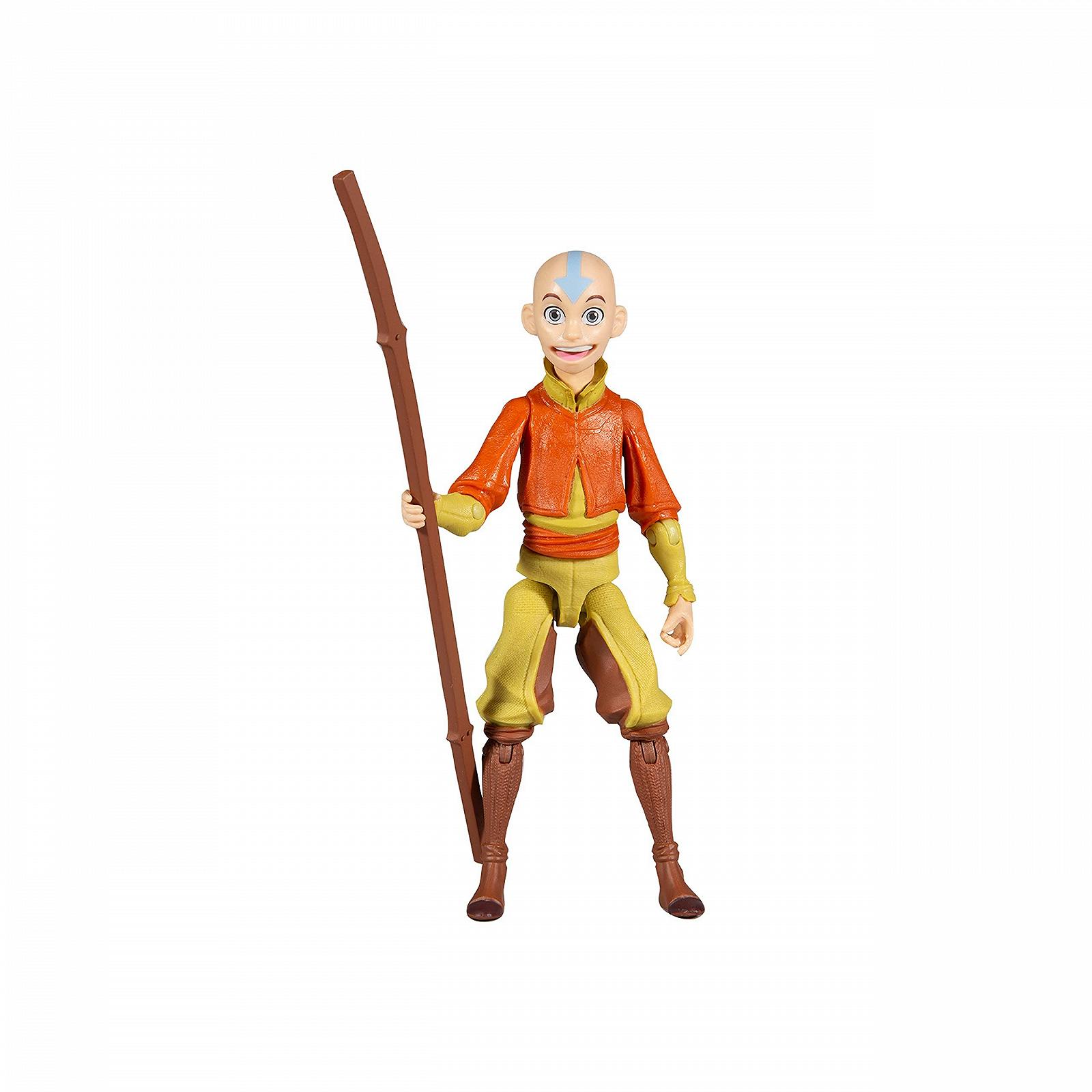 Экшн-фигурка Avatar BK 1 Water Aang 13 см, фото №1