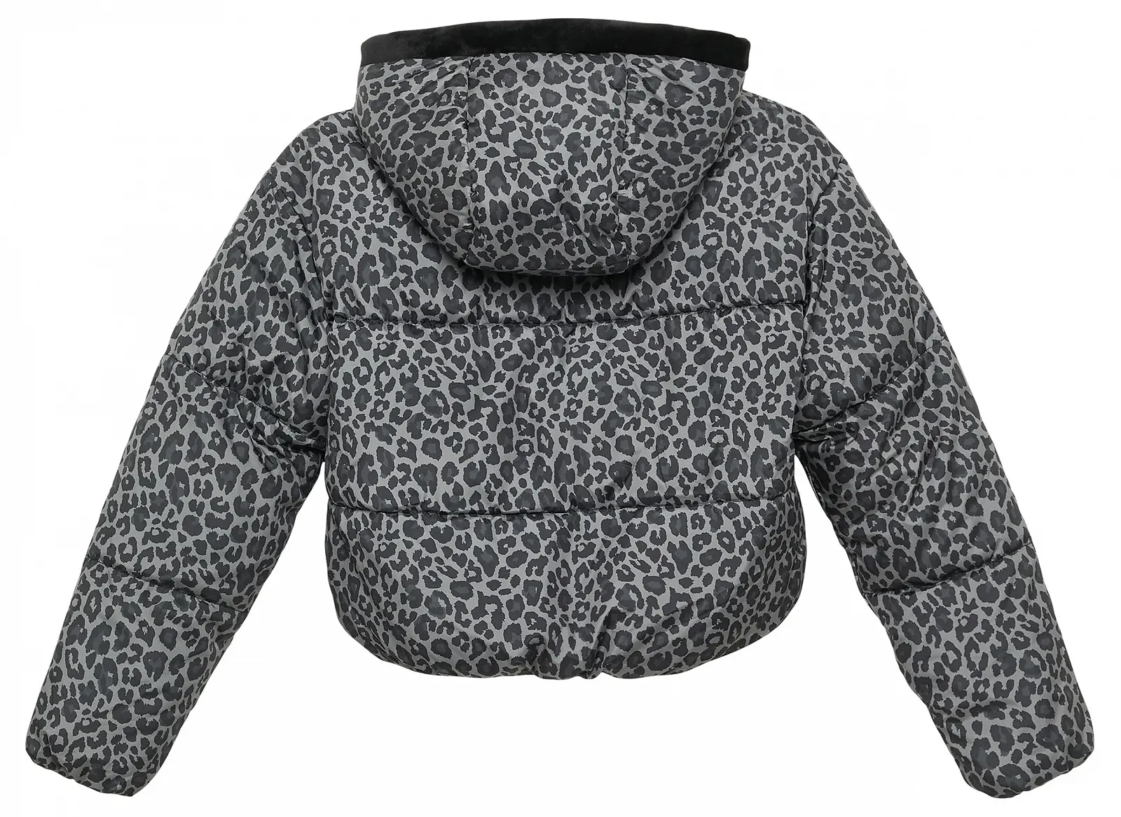 Куртка стьобана s.Oliver для дівчат, фото №2