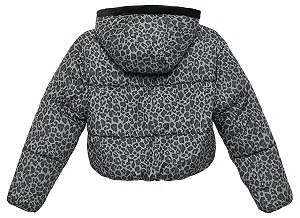 Куртка стеганая s.Oliver для девочек synthetic.ua - Фото 1