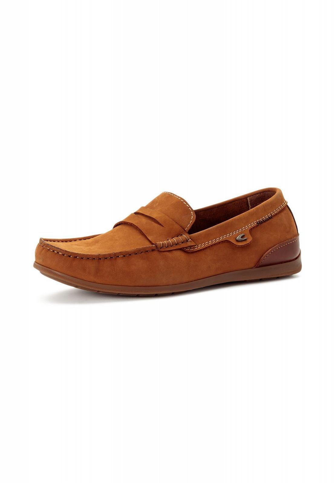 Мокасины CAMEL ACTIVE Мужские кожа нубук, фото №3