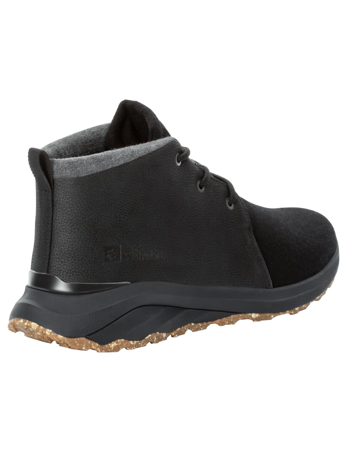 Кроссовки Jack Wolfskin Campfire Chakka Mid M, фото №3