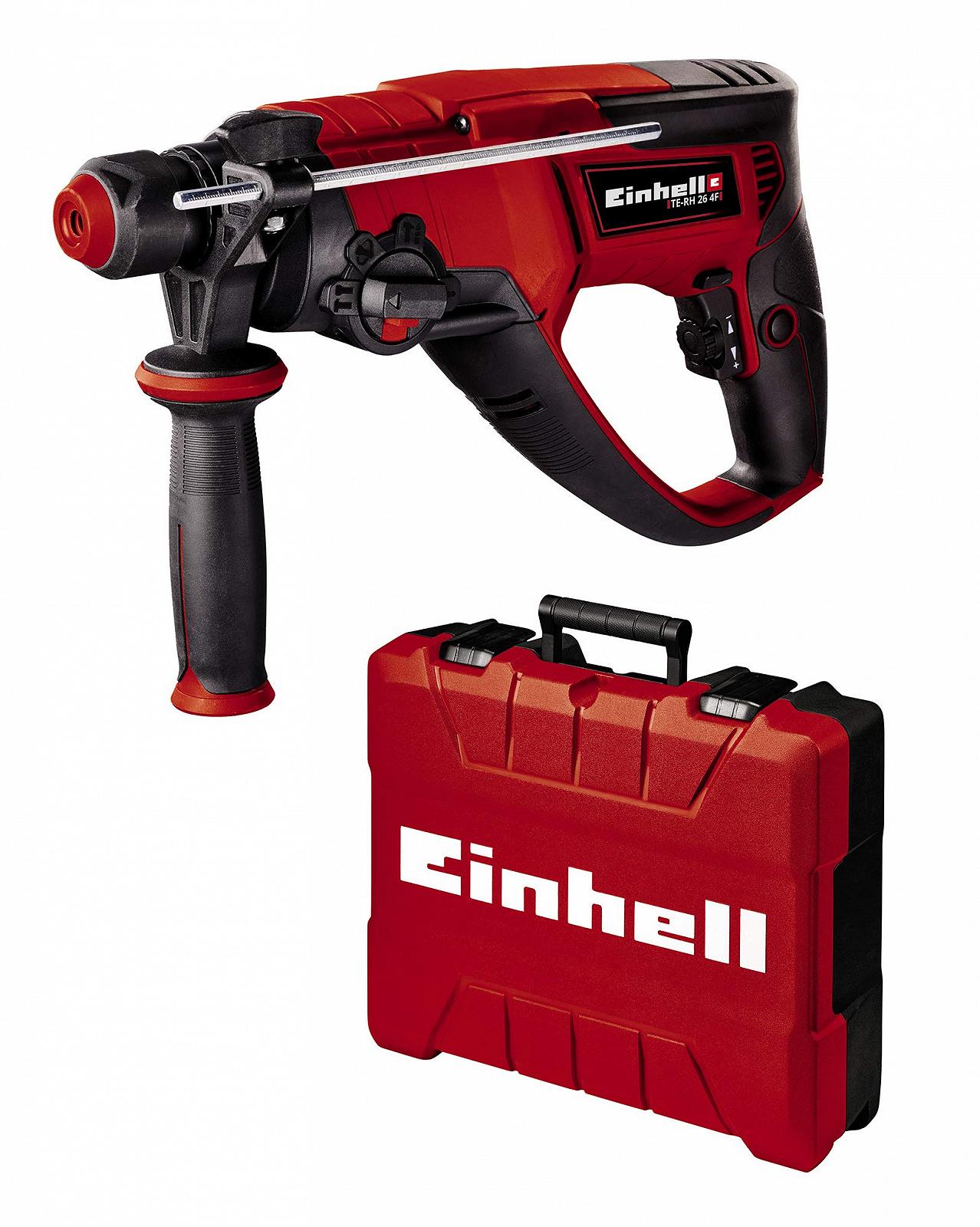 Перфоратор Einhell TE-RH 26 4F 800 Вт, фото №1