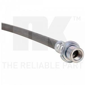 Гальмівний шланг NK 854413 для SUBARU, передній міст лівий synthetic.ua - Фото 1