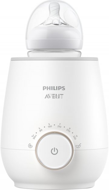 Подогреватель детских бутылочек Philips Avent Fast Bottle, фото №2