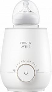 Подогреватель детских бутылочек Philips Avent Fast Bottle synthetic.ua - Фото 1