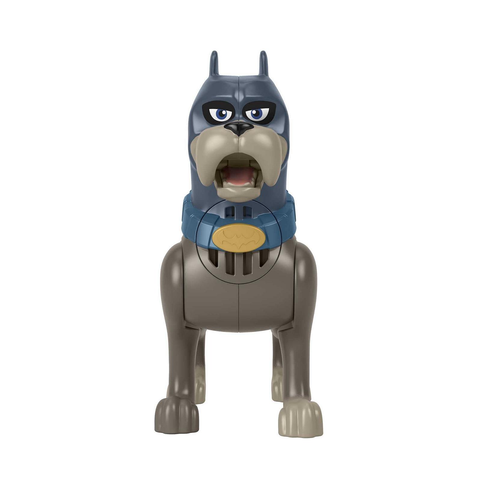 Фигурка Fisher-Price DC Super Pets Эйс, 15 см, фото №5