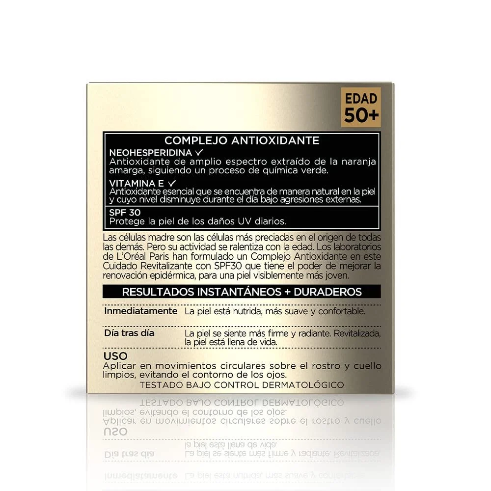 Денний крем Age Perfect Cell Renewal SPF30 50 мл, фото №2 Денний крем Age Perfect Cell Renewal SPF30 50 мл, фото №2