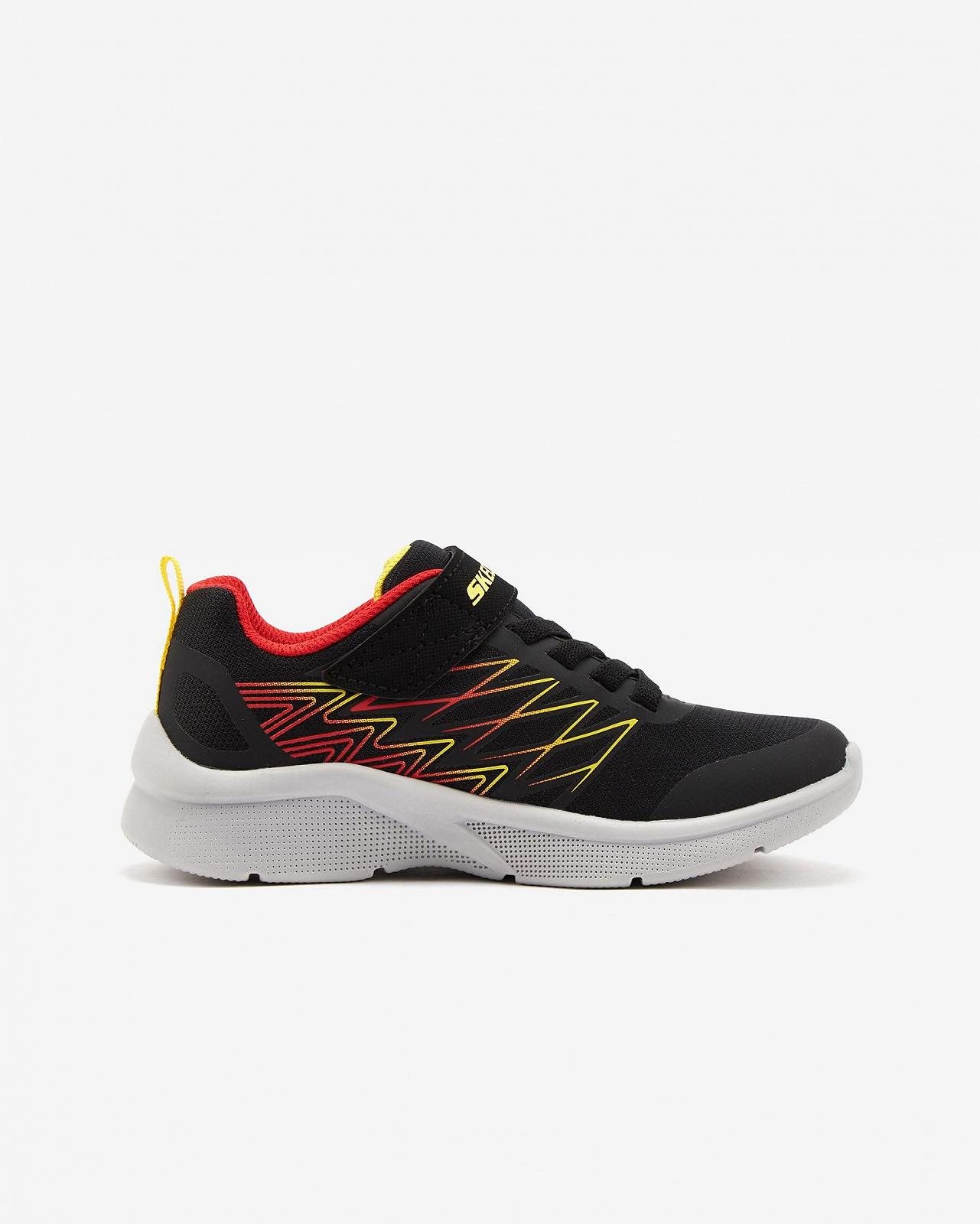 Кросівки Skechers Microspec Texlor для хлопчиків, фото №2