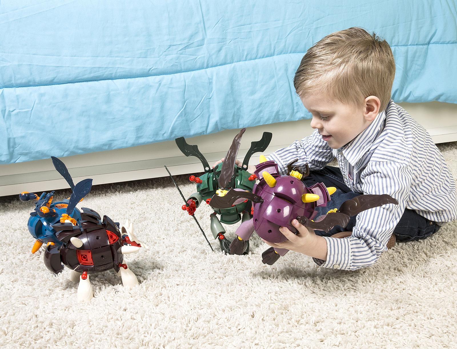Блоки Geomag Kor Proteon Taurex 68 шт, фото №6