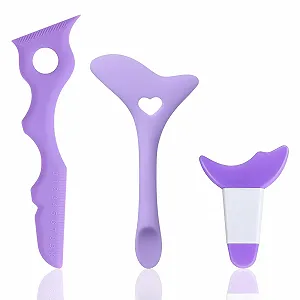 Купити Набір трафаретів для підведення очей силіконовий 3шт - Фото 1 Набір трафаретів для підведення очей силіконовий 3шт - Фото 1