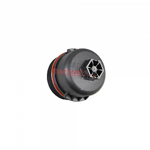 Кришка корпусу масляного фільтра METZGER 2370039 для CITROËN FIAT LANCIA PEUGEOT DS - Фото 1