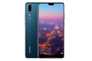 Смартфон Huawei P20 5.8" 128GB 4GB RAM 20MP+12MP Leica Android 8.1 EMUI 8.1 Синий - Фото 1