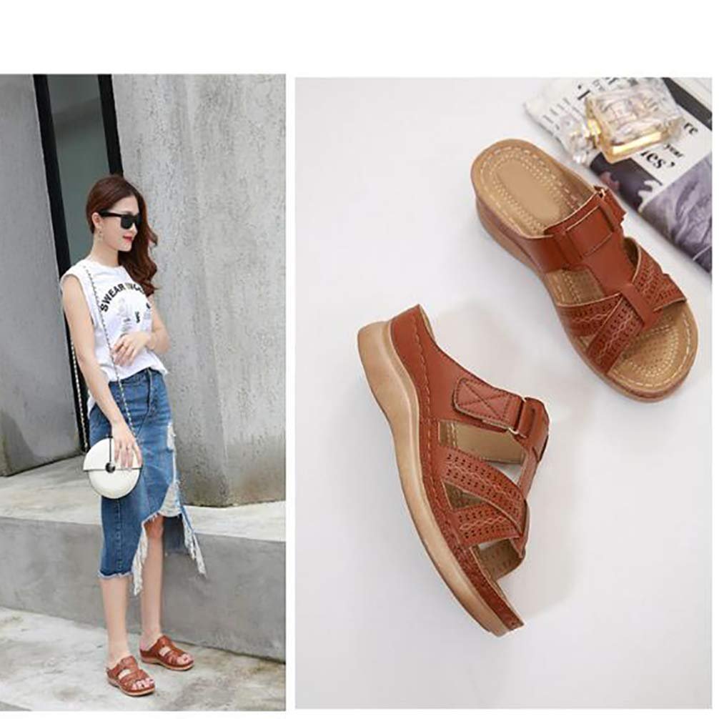 Сандалии CrEev Женские Летние, фото №6