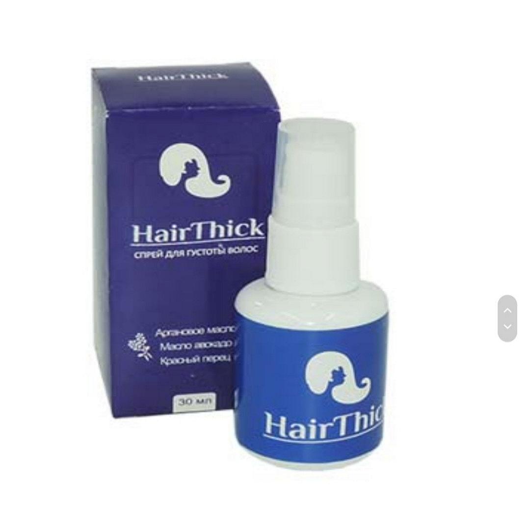 Hair Thick Спрей для щільності волосся Heir Sick, фото №1
