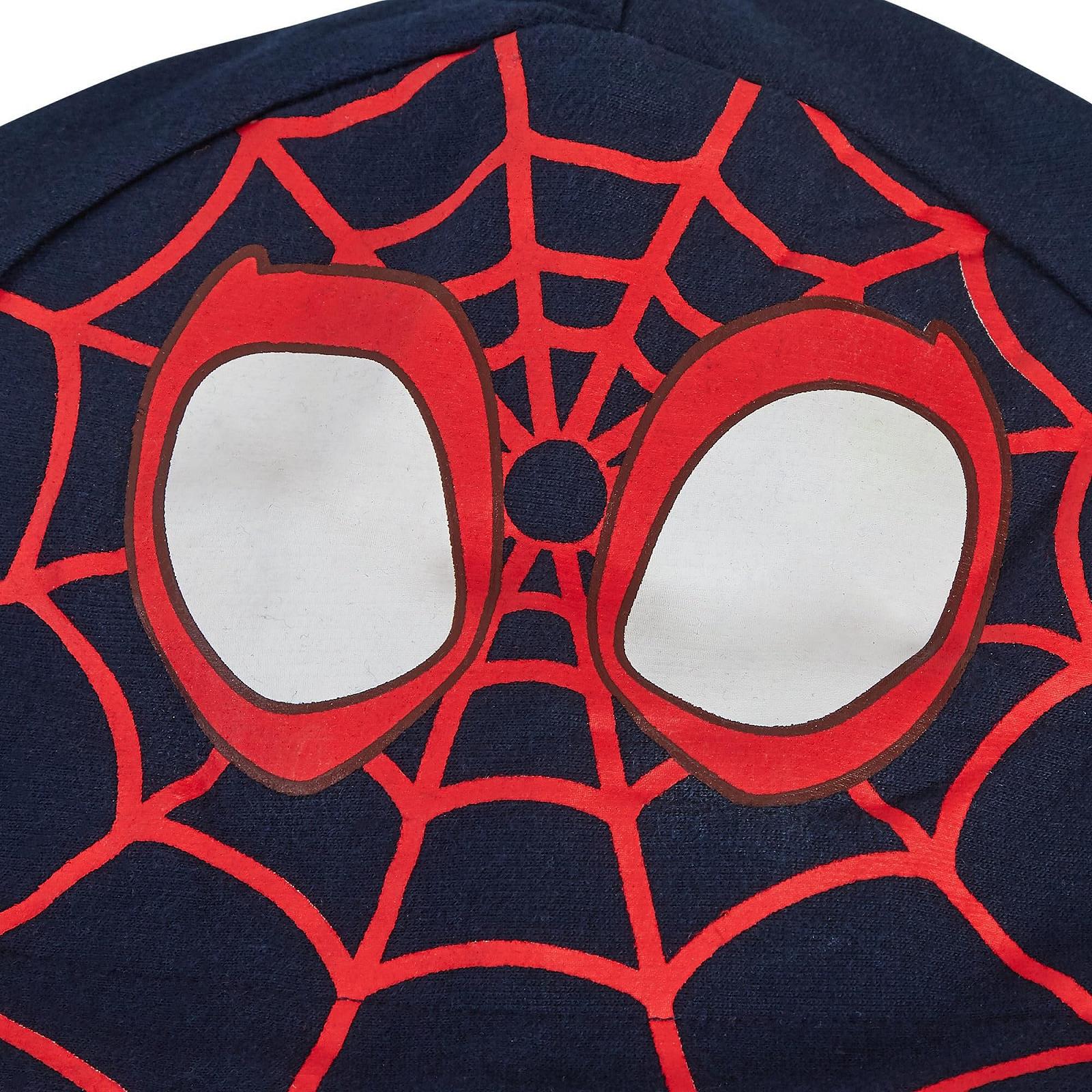 Детская Толстовка на молнии Spidey and his Amazing Friends Майлз Моралес, Ghost Spider или Spidey, фото №6