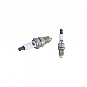 Свеча зажигания HELLA 8EH 188 704-161 Energy для CITROËN DAIHATSU HONDA ISUZU MAZDA - Фото 1