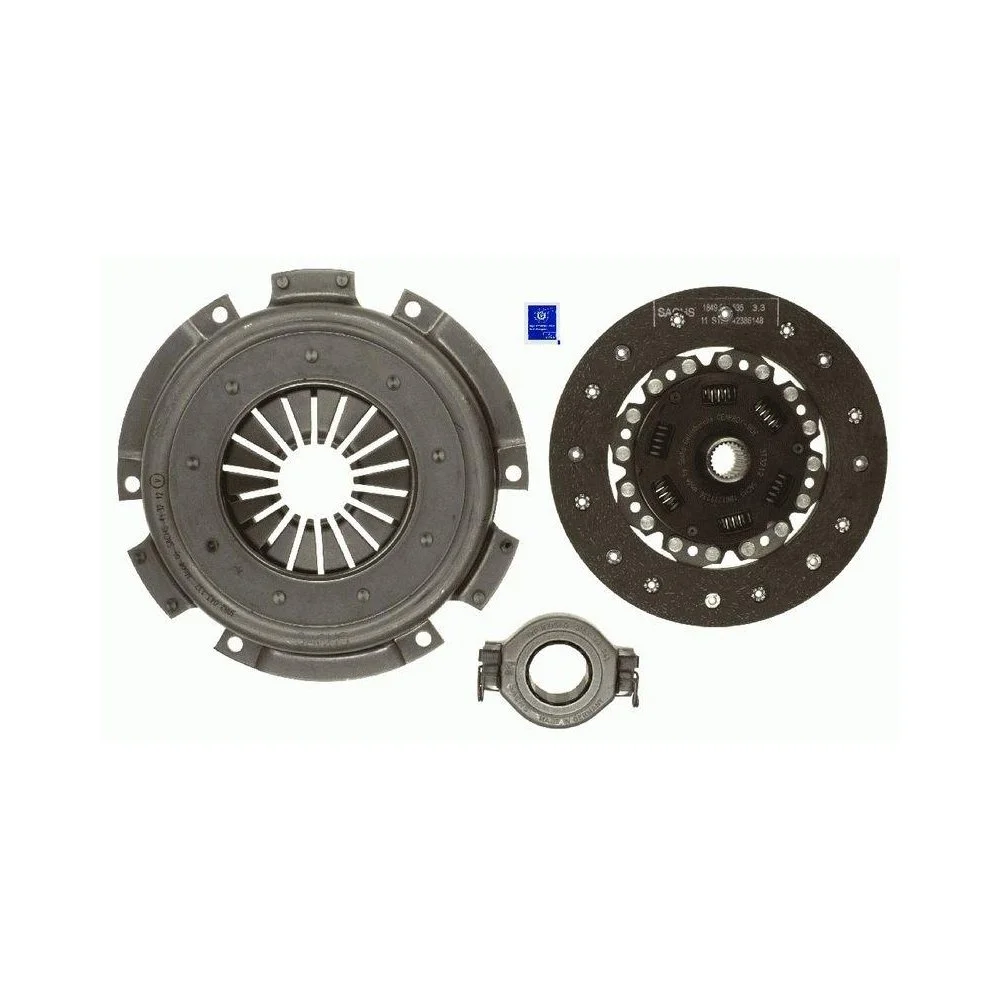 Комплект сцепления SACHS 3000 026 002 для VW, фото №1