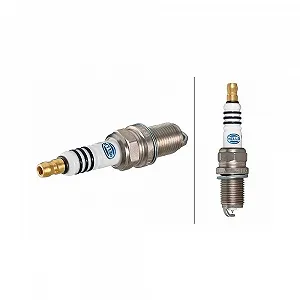 Свічка запалювання HELLA 8EH 188 706-361 Iridium Pro для OPEL VAUXHALL CHEVROLET DAEWOO - Фото 1